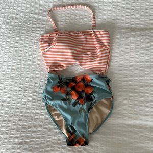 Albion Fit Swimsuit